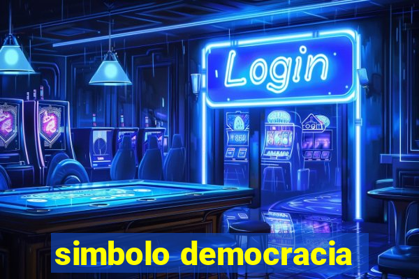 simbolo democracia